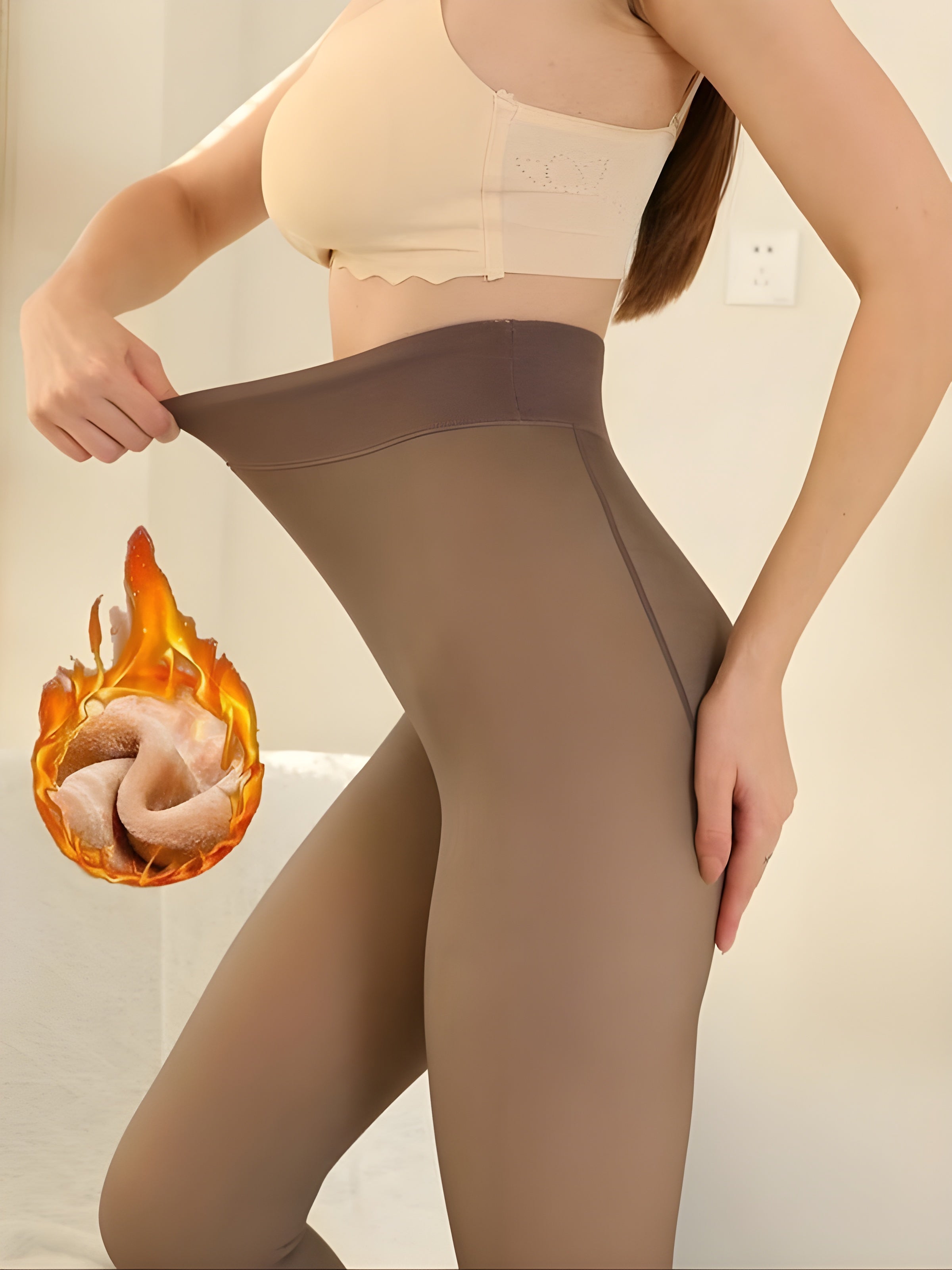 Lifty™ Thermal Lined Tights